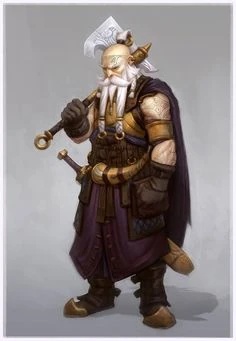 Urist Sternfeldt - AI Character on RolePlai
