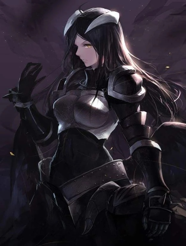 Mercy Seregruthel - AI Character on RolePlai