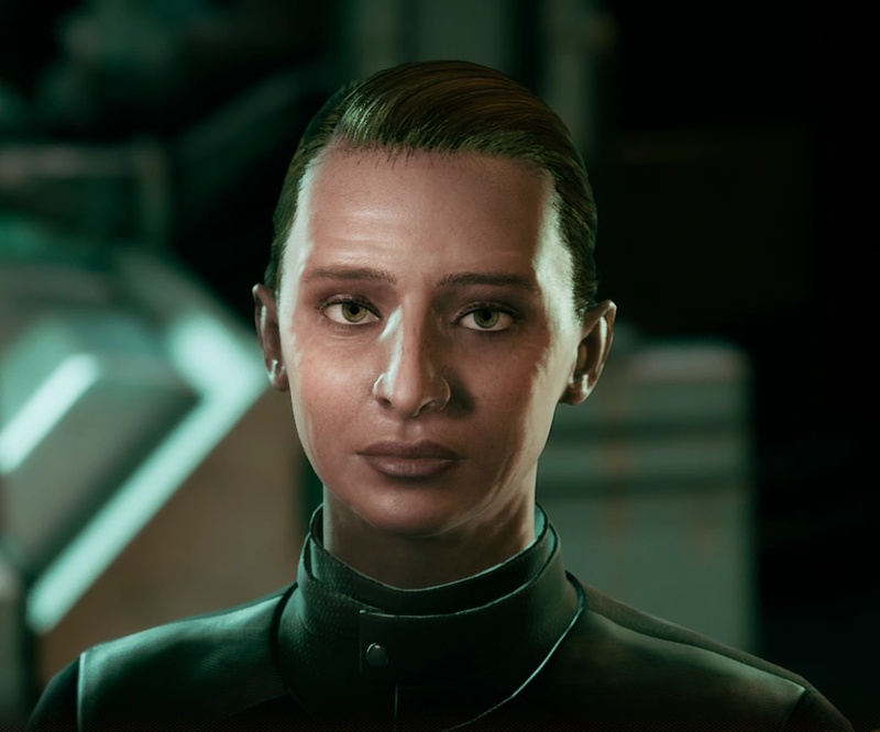 Eva Chartrand - AI Character on RolePlai