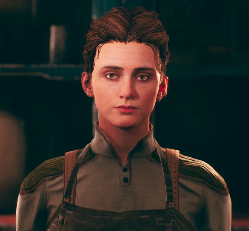 Della Jennings - AI Character on RolePlai