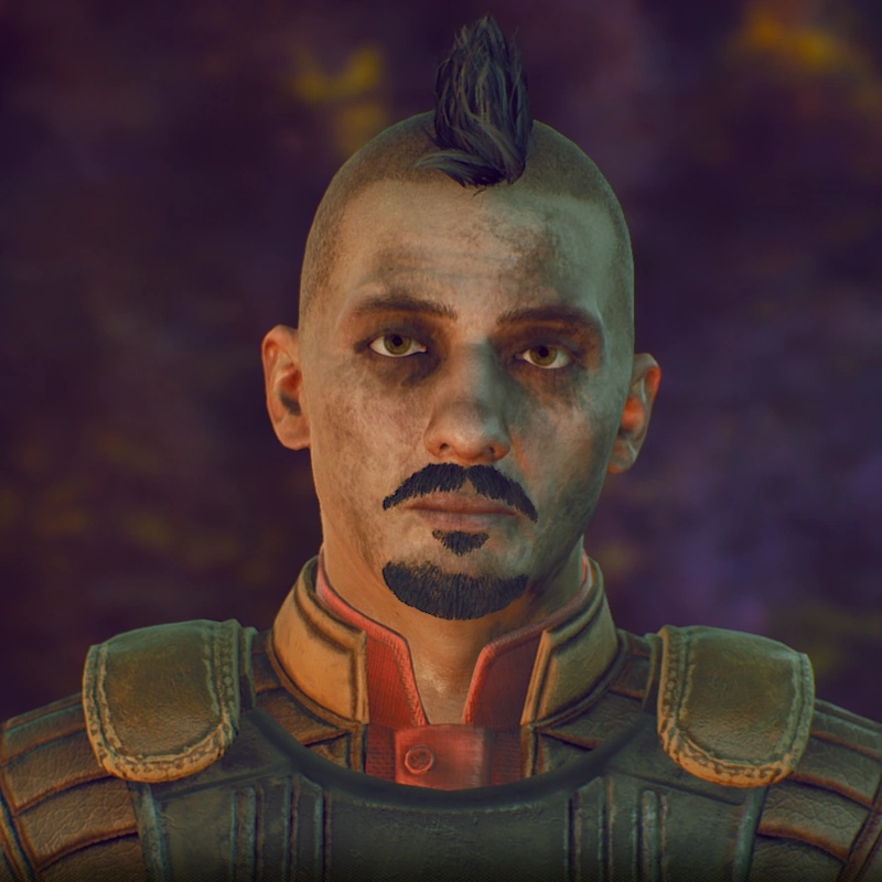 Elroy Booth - AI Character on RolePlai