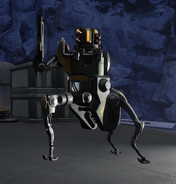 Drinks the Butler - AI Character on RolePlai