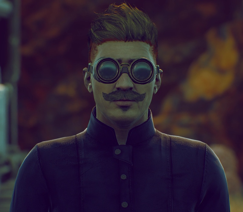 Donald Anderson - AI Character on RolePlai
