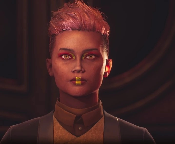 Celeste Jolicoeur - AI Character on RolePlai