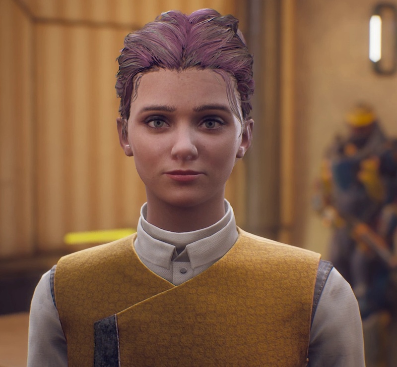 Celia Robbins - AI Character on RolePlai