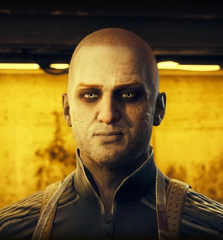 Clive Lumbergh - AI Character on RolePlai