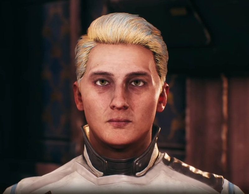 Conrad Sadik - AI Character on RolePlai