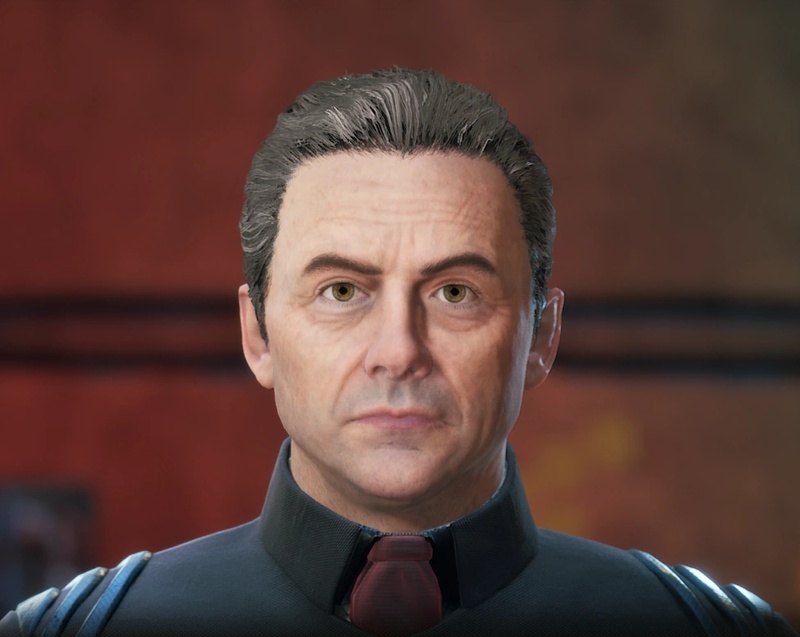 Charles Rockwell - AI Character on RolePlai