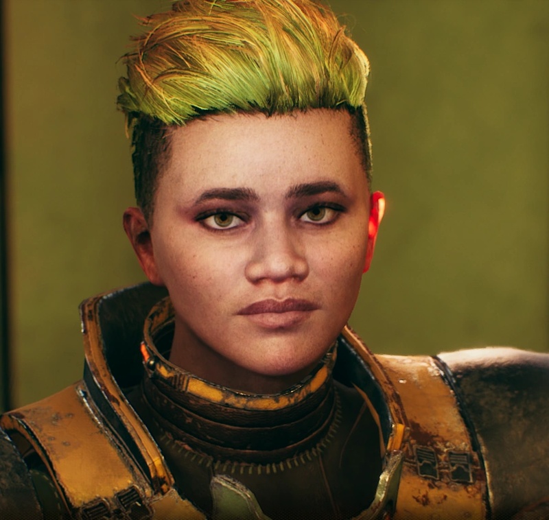 Constable Reyes - AI Character on RolePlai