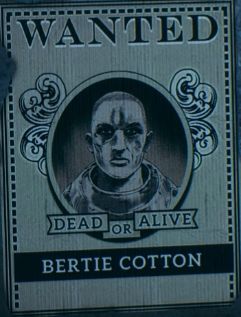 Bertie Cotton - AI Character on RolePlai