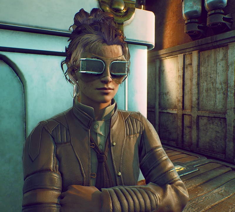 Addie - AI Character on RolePlai