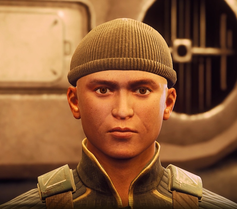 Bertrand - AI Character on RolePlai