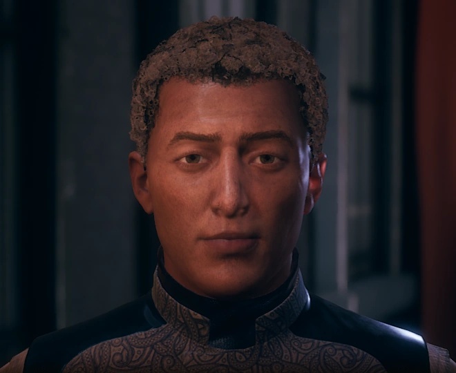 Aloysius Clarke - AI Character on RolePlai
