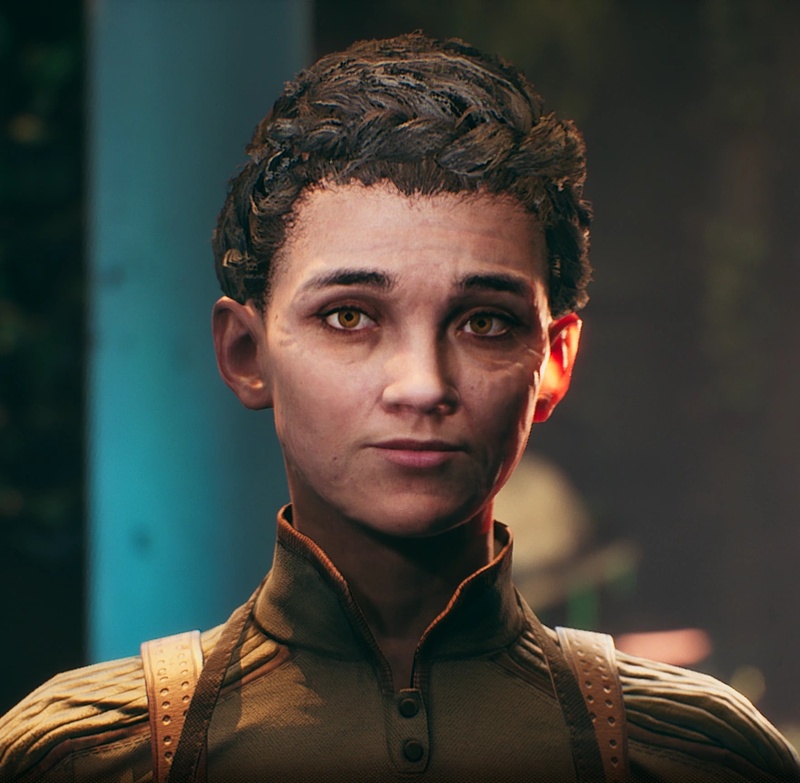 Adelaide McDevitt - AI Character on RolePlai