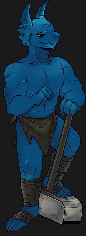 Nakul Sparkbolt - AI Character on RolePlai