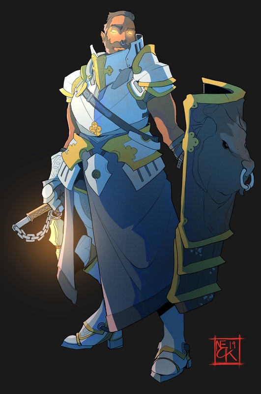Abberan - AI Character on RolePlai