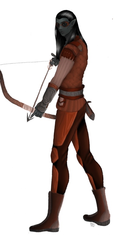 Lozan Ariztar - AI Character on RolePlai