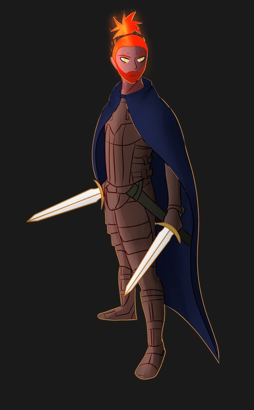 Matrim Nabir - AI Character on RolePlai