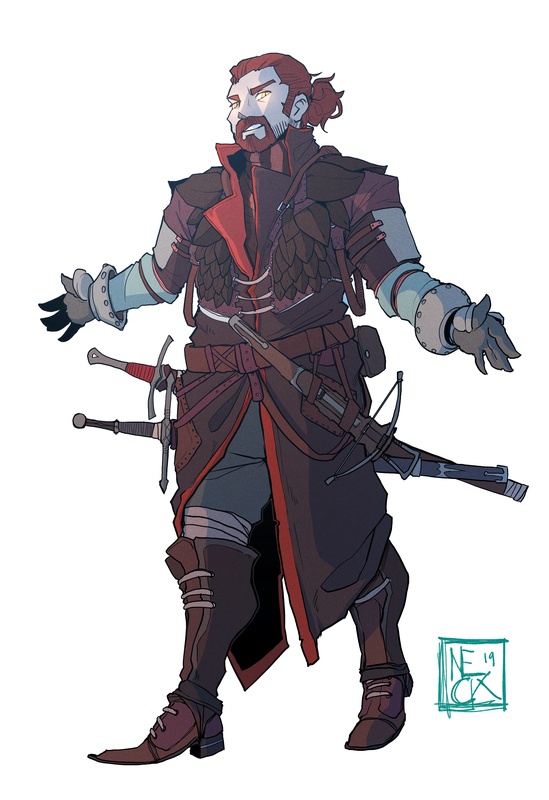 Peldil - AI Character on RolePlai