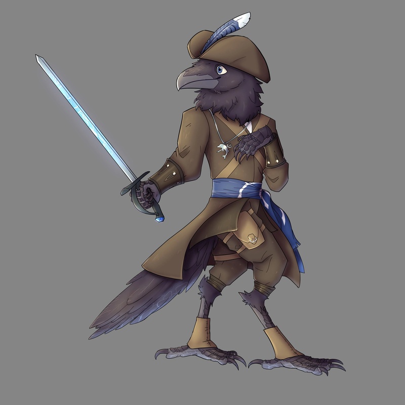 Sail Flutter - AI Character on RolePlai