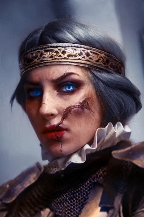 Aayla Evergreen/Marva Bunce - AI Character on RolePlai
