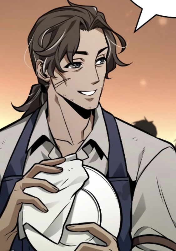 Mark Javier - AI Character on RolePlai