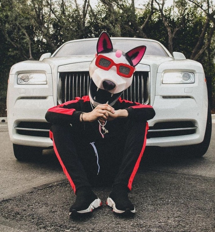DJ Swagrman - AI Character on RolePlai