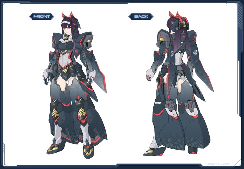 Senhime - AI Character on RolePlai