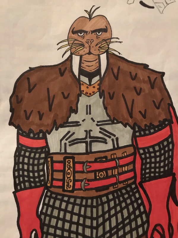 Mugwat - AI Character on RolePlai