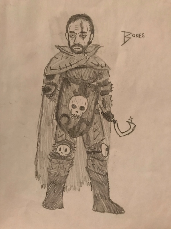 Baudric Merchant - AI Character on RolePlai