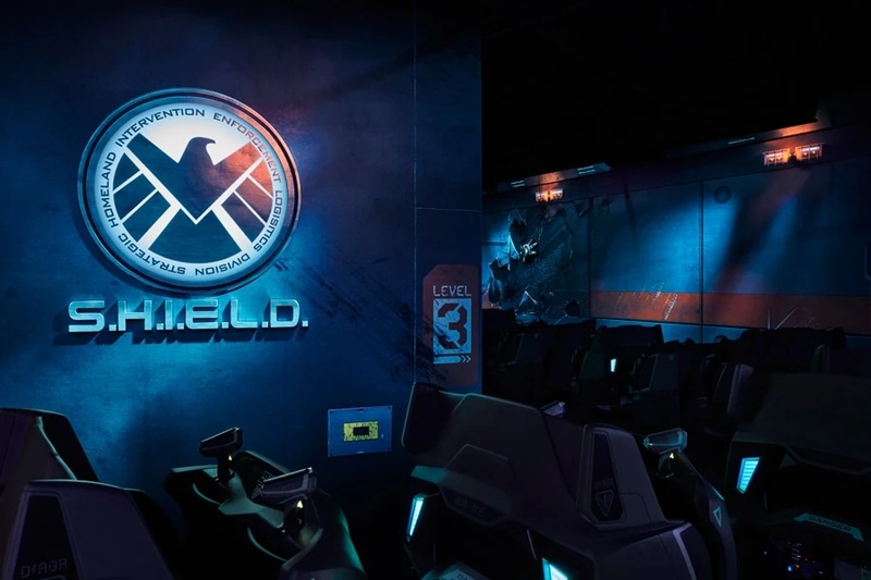 S.H.I.E.L.D. - AI Character on RolePlai
