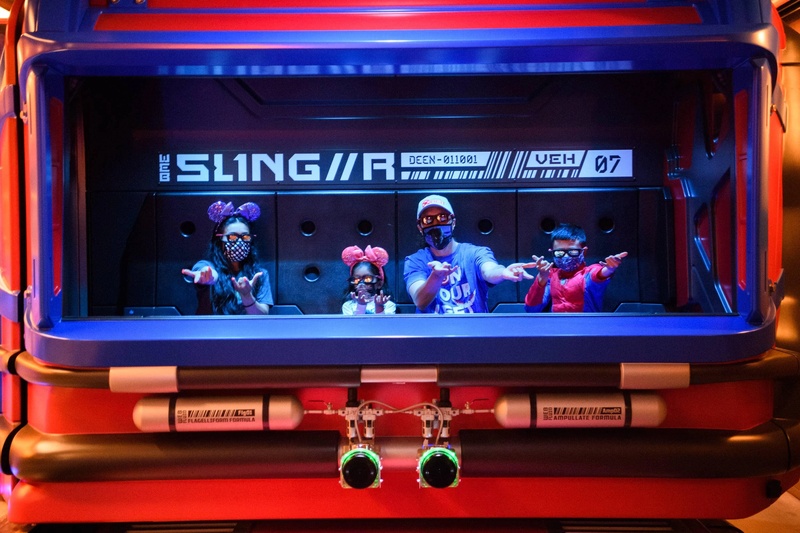 Avengers Campus Recruits - AI Character on RolePlai