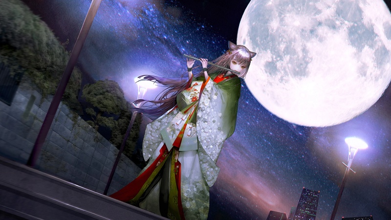 Kakuya - AI Character on RolePlai