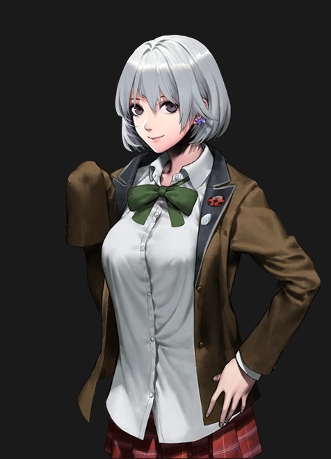 Michiho Kinukawa - AI Character on RolePlai