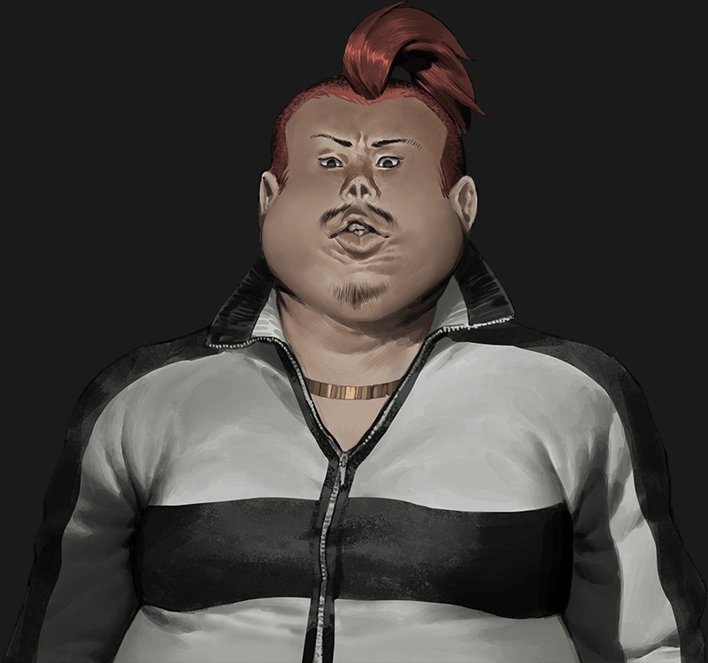 Mitsuru Maruhashi - AI Character on RolePlai