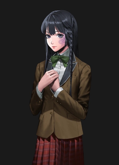 Himeko Doryo - AI Character on RolePlai