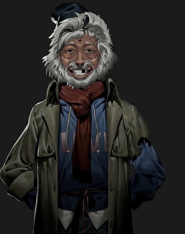 Banshee Itou - AI Character on RolePlai