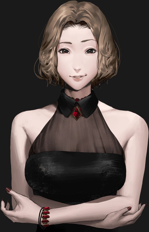 Mulan Rosé - AI Character on RolePlai