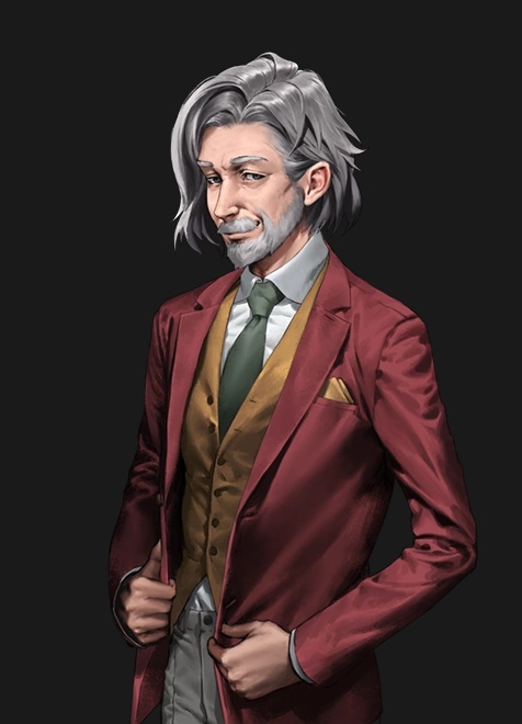 Konoe Seizo - AI Character on RolePlai