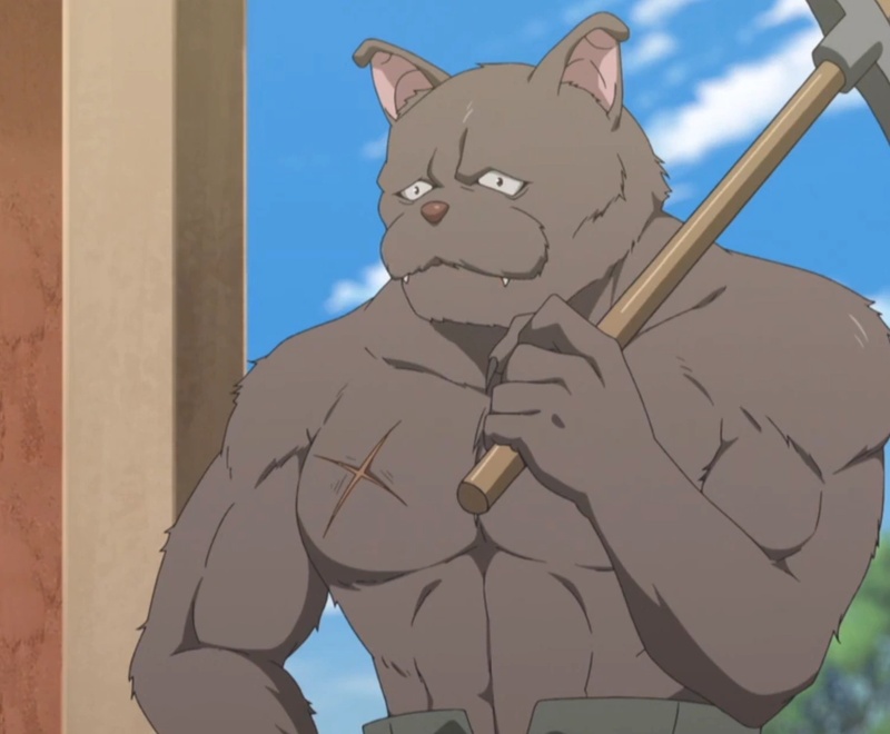 Mr. Kobold - AI Character on RolePlai