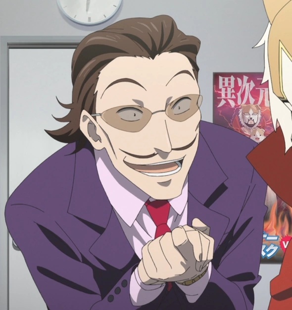 Big Saigo - AI Character on RolePlai