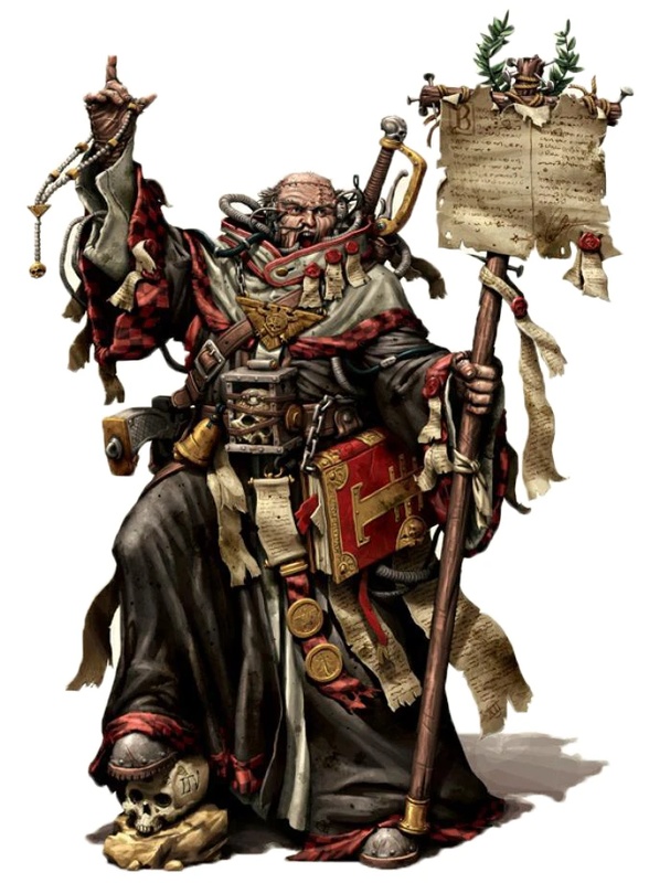 Ships Confessor - AI Character on RolePlai
