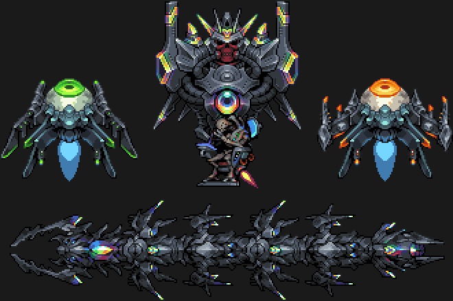 Exo Mechs - AI Character on RolePlai
