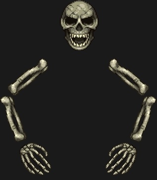 Skeletron - AI Character on RolePlai