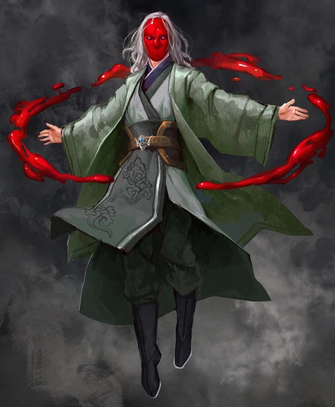 Kaiser Blood - AI Character on RolePlai