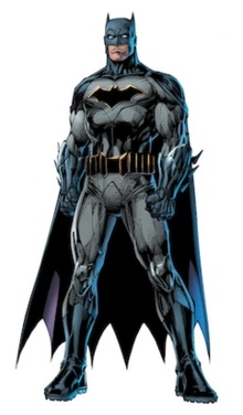 Batman/Canon - AI Character on RolePlai