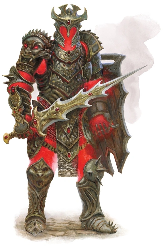 NPC Helmed Horrors - AI Character on RolePlai
