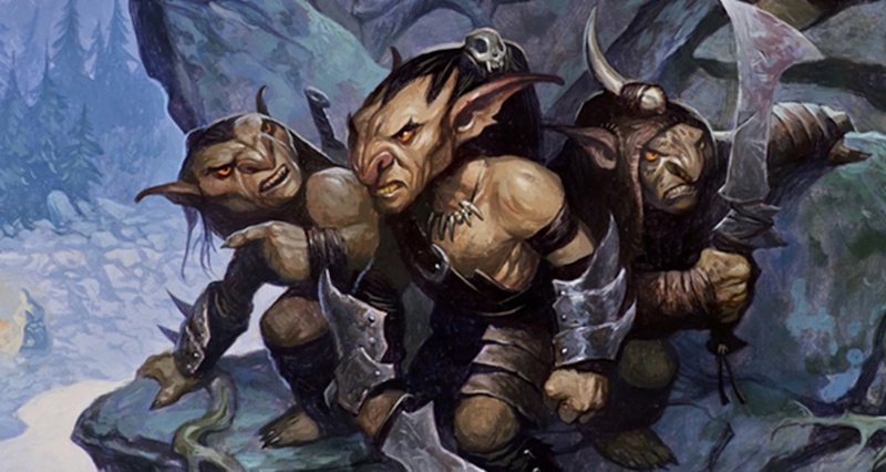 NPC Goblin - AI Character on RolePlai
