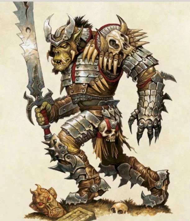 NPC Hobgoblin - AI Character on RolePlai