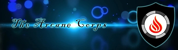 The ArCorps - AI Character on RolePlai